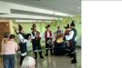 Así celebramos el mes de la música en la residencia Servisenior Santiago